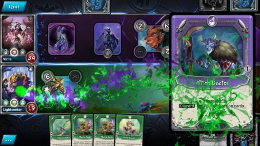 Lightseekers screenshot