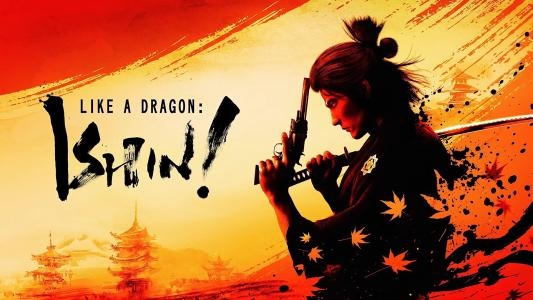 Like a Dragon: Ishin!