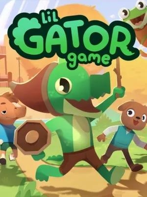 Lil Gator Game
