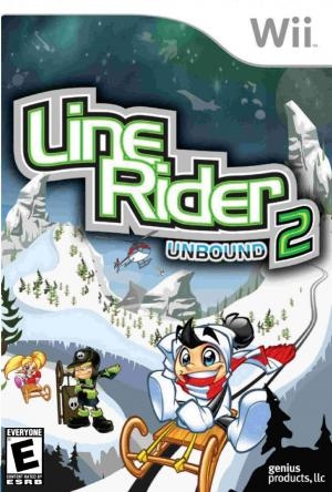 Line Rider 2: Unbound