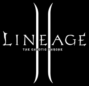 Lineage II clearlogo