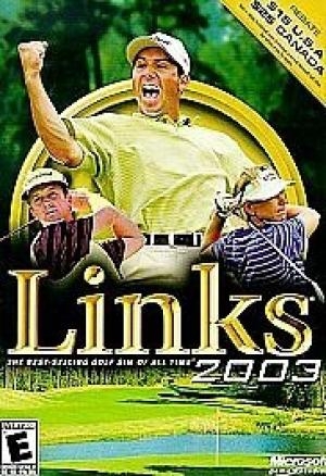 Links 2003 Championship Edition