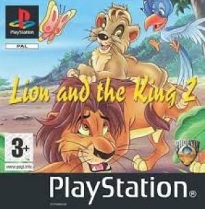 Lion and the King