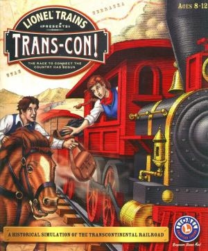 Lionel Trains Presents Trans-Con!
