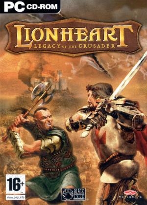 Lionheart: Legacy of the Crusader