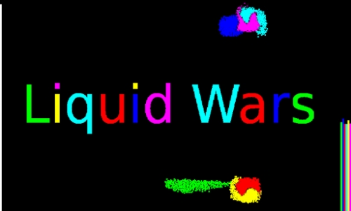 Liquid War
