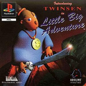 Little Big Adventure: Twinsen's Adventure