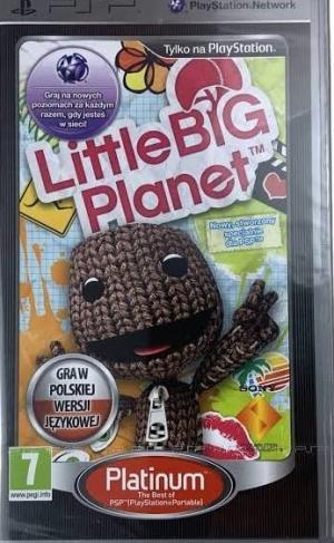 Little Big Planet Platinum