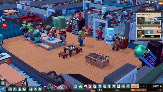 Little Big Workshop screenshot