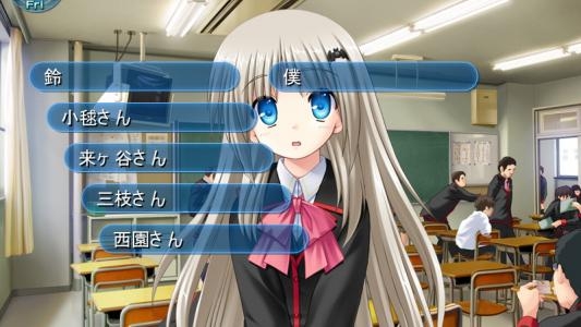 Little Busters screenshot