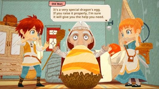 Little Dragons Cafe screenshot