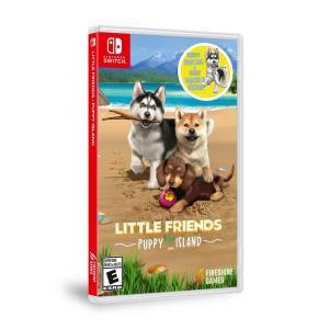 Little Friends: Puppy Island [Gamestop Exclusive]