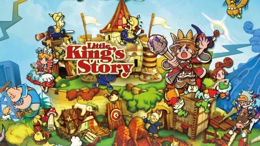Little King's Story fanart