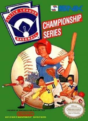 Little League Baseball: Championship Series