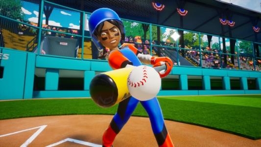 Little League World Series Baseball 2022 screenshot