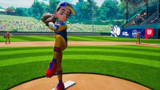 Little League World Series Baseball 2022 screenshot