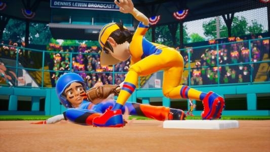 Little League World Series Baseball 2022 screenshot