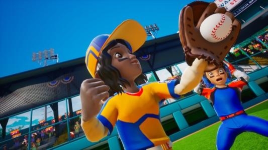 Little League World Series Baseball 2022 screenshot