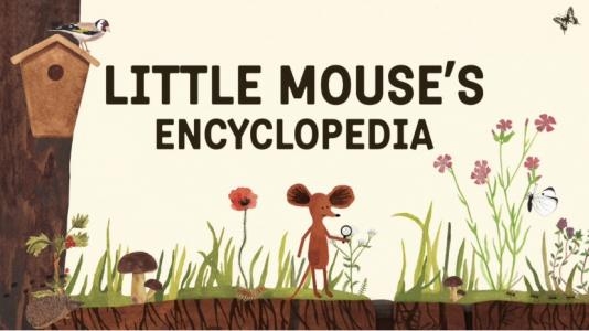 Little Mouse's Encyclopedia banner