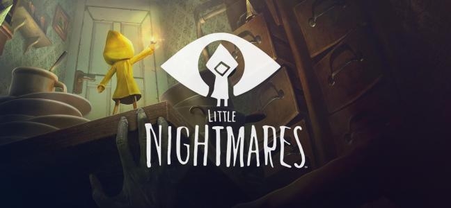 Little Nightmares banner