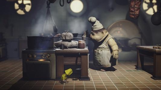 Little Nightmares: Complete Edition screenshot