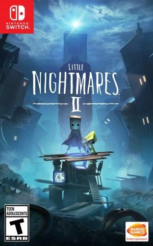 Little Nightmares II