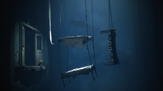 Little Nightmares II screenshot