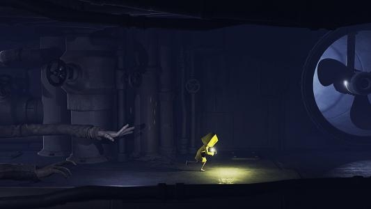 Little Nightmares: Six Edition screenshot