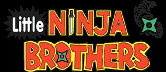 Little Ninja Brothers clearlogo