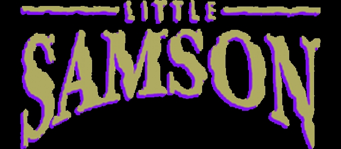 Little Samson clearlogo