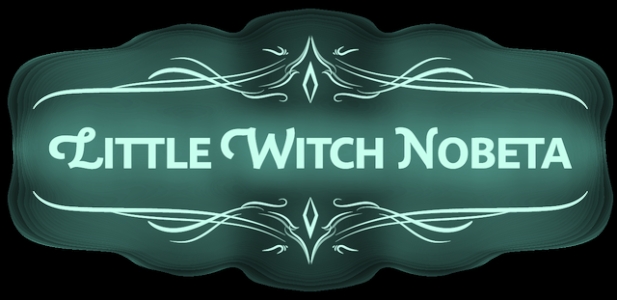 Little Witch Nobeta clearlogo
