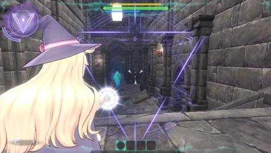 Little Witch Nobeta screenshot