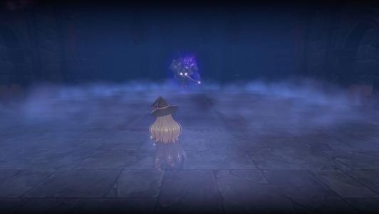 Little Witch Nobeta screenshot