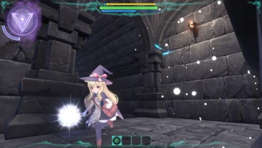 Little Witch Nobeta screenshot