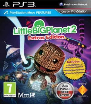 LittleBigPlanet 2: Extras Edition