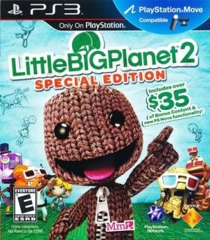 LittleBigPlanet 2: Special Edition