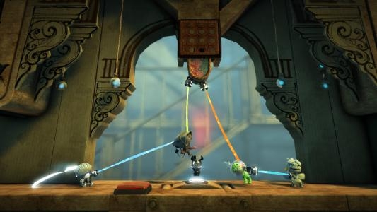 LittleBigPlanet 2 screenshot