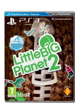 LittleBigPlanet 2 (Steelbook Edition)