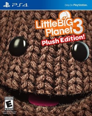 LittleBigPlanet 3 [Plush Edition!]