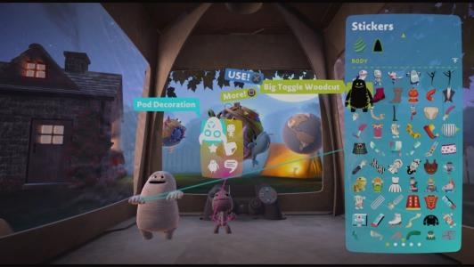 LittleBigPlanet 3 screenshot