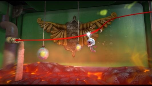 LittleBigPlanet 3 screenshot