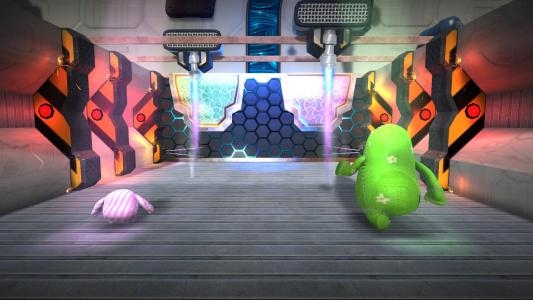 LittleBigPlanet 3 screenshot