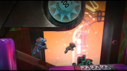 LittleBigPlanet 3 screenshot