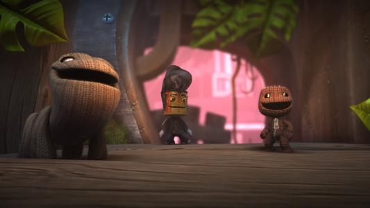 LittleBigPlanet 3 screenshot