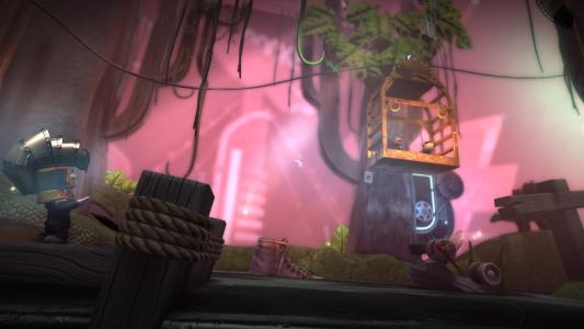 LittleBigPlanet 3 screenshot