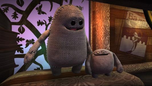 LittleBigPlanet 3 screenshot