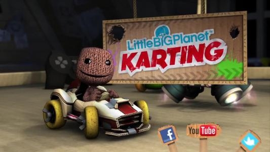 LittleBigPlanet Karting fanart