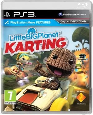 LittleBigPlanet Karting (PAL)