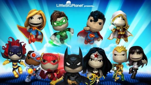 LittleBigPlanet PS Vita (Marvel Super Hero Edition) fanart