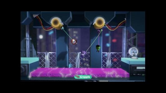 LittleBigPlanet PS Vita (Marvel Super Hero Edition) screenshot